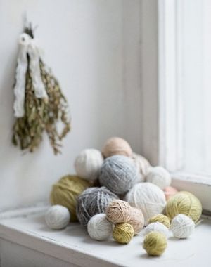 Pastel wedding colour ideas - myLusciousLife.com - Balls of soft wool - luscious pastels.jpg